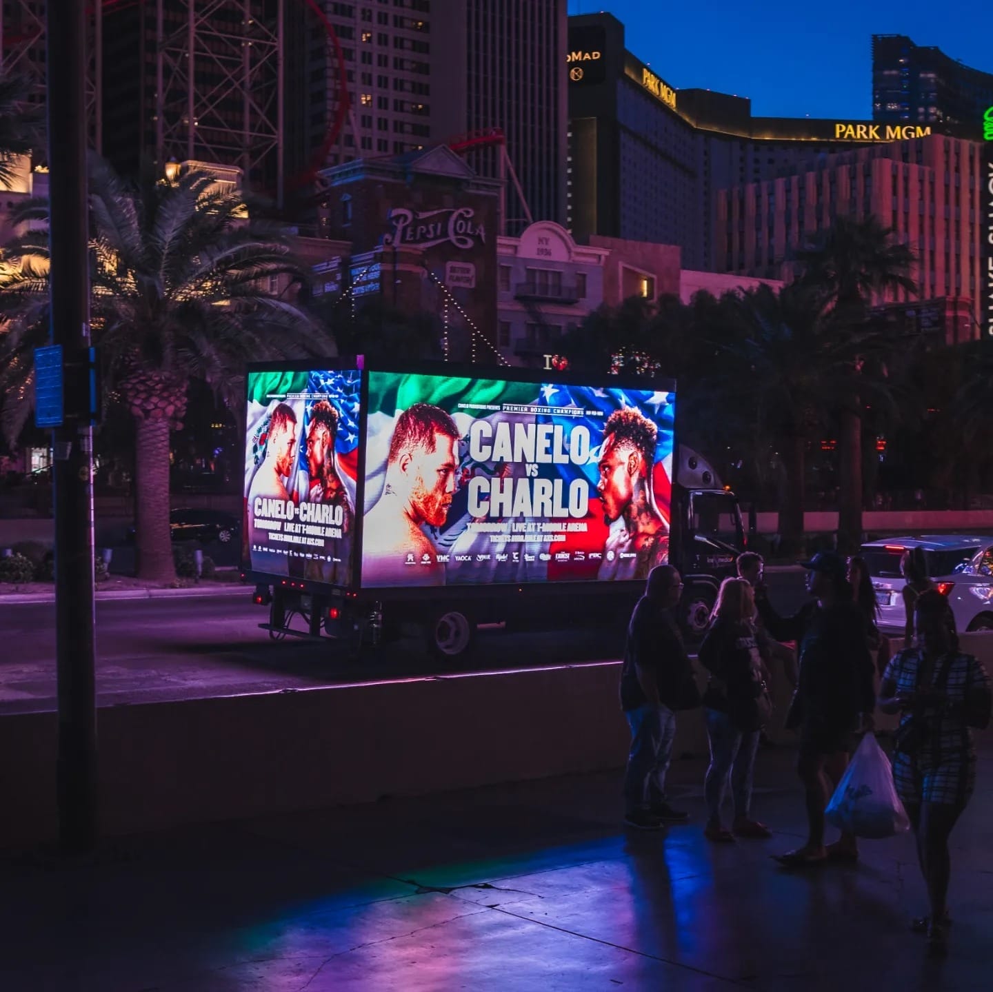 Canelo vs Charlo: A Battle for the Undisputed Championship at T-Mobile Arena