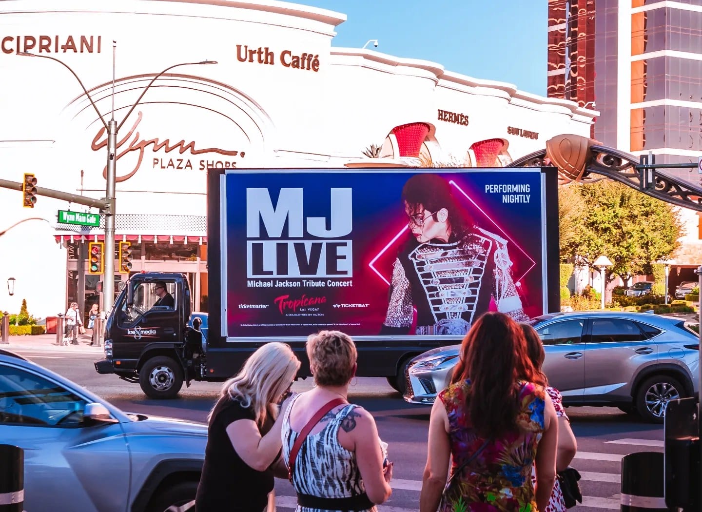 MJ Live: Reliving the Magic of Michael Jackson at Tropicana Las Vegas