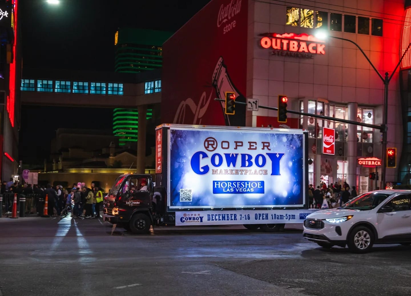 Roper Cowboy Marketplace: A Highlight of NFR 2023 at Horseshoe Las Vegas