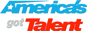 America’s Got Talent America's Got Talent logo in red and blue