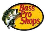 Bass Pro Shops Bass Pro Shops logo with jumping bass fish