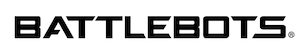 Battle Bots BattleBots logo in bold black font