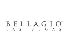 Bellagio Bellagio Las Vegas logo in elegant font