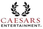 Caesars Entertainment Caesars Entertainment logo with laurel wreath