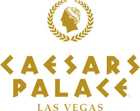 Caesars Palace Las Vegas Caesars Palace Las Vegas logo with laurel wreath