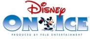 Disney On Ice Disney On Ice logo with Mickey Mouse