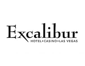 Excalibur Hotel & Casino Excalibur Hotel and Casino logo, Las Vegas