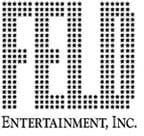 Feld Entertainment FCI Entertainment, Inc. logo in dot matrix style
