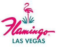 Flamingo Las Vegas Flamingo Las Vegas logo with pink flamingo
