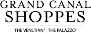 Grand Canal Shoppes Logo of Grand Canal Shoppes at The Venetian and The Palazzo
