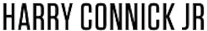 Harry Connick Jr Harry Connick Jr text logo in bold font