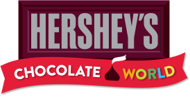 Hershey’s Chocolate World Las Vegas Hershey's Chocolate World Las Vegas logo
