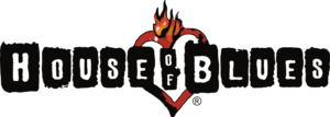 House of Blues House of Blues logo with flaming heart