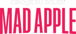 Mad Apple Cirque du Soleil Mad Apple logo