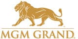 MGM Grand MGM Grand logo with golden lion