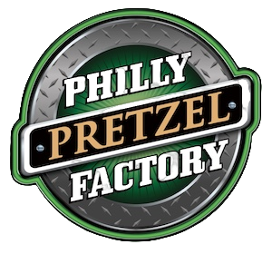 Logo of Philly Pretzel Factory