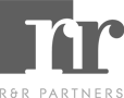 R&R Partners TRR Partners logo in gray