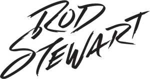 Rod Stewart Rod Stewart signature in black script