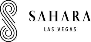 Sahara Las Vegas SAHARA Las Vegas logo with stylized S