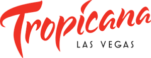 Tropicana Las Vegas Tropicana Las Vegas logo in red script