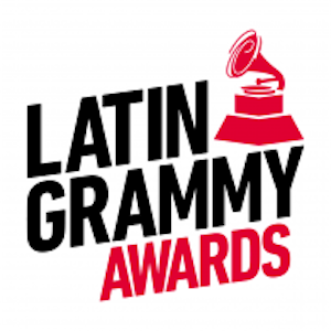 Latin Grammy Awards Latin Grammy Awards logo with gramophone icon