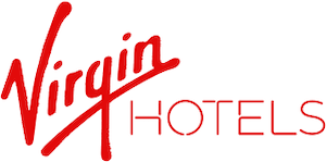 Virgin Hotels Virgin Hotels red logo