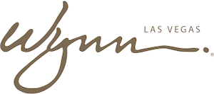 Wynn Wynn Las Vegas logo in elegant script