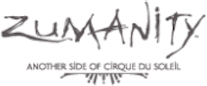 Zumanity Logo of Zumanity, Another Side of Cirque du Soleil