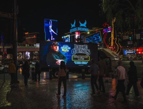 Luke Combs Brings the “My Kinda Saturday Night Tour” to Allegiant Stadium