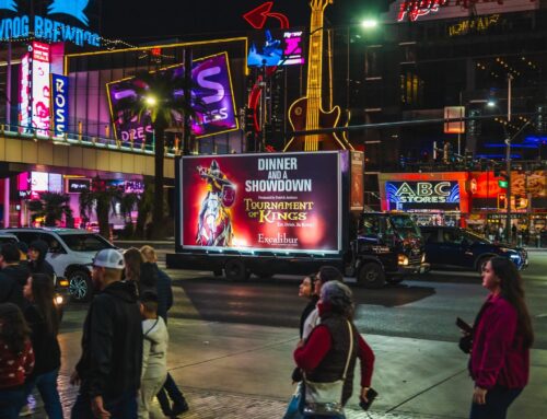 Tournament of Kings at Excalibur: A Proven Las Vegas Classic on Mobile Display