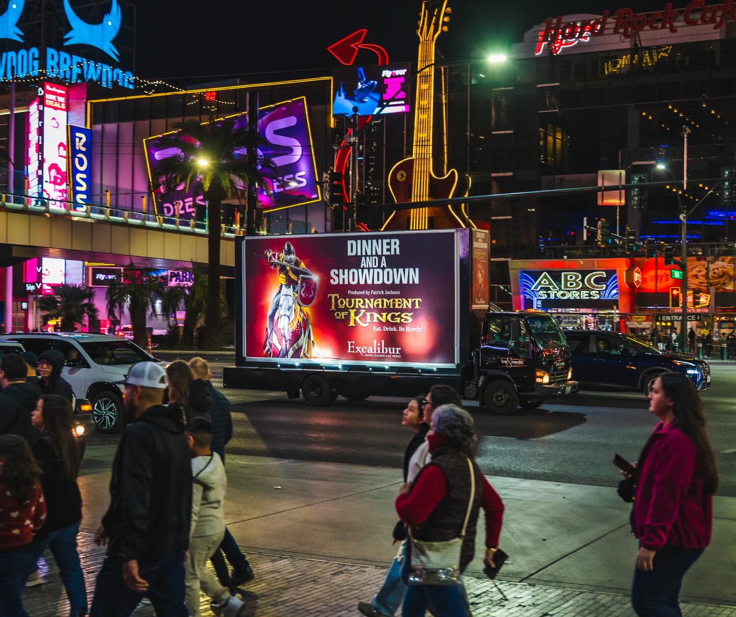 Tournament of Kings at Excalibur: A Proven Las Vegas Classic on Mobile Display